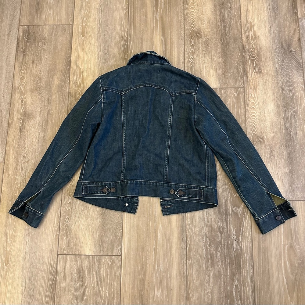 Gap jean jacket - Picture 2 of 2